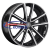 18'' 5x108 ET38 D60,1 7,5J Replay JT3 BKF