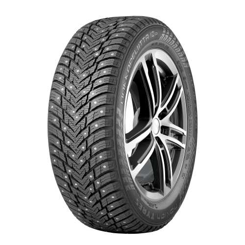 215/65R17 Nokian Tyres (теперь Ikon Tyres) Hakkapeliitta 10p SUV 103 T TL