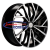 17'' 5x108 ET50 D63.35 7,0J Khomen Wheels KHW1717 (Ford C-Max) F-Silver