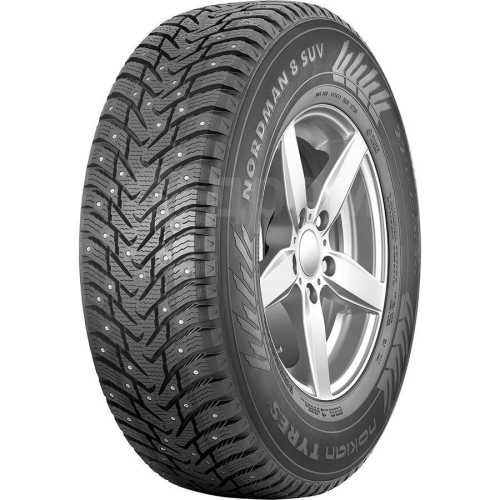 245/60R18 Ikon Tyres (ранее Nokian Tyres) Nordman 8 SUV 109 T TL