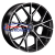 18'' 5x114,3 ET50 D60,1 8,0J Replay TY400 BKF