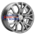 16'' 5x114,3 ET41 D67,1 6,5J Khomen Wheels KHW1608 (Kia) Gray