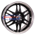 15'' 4x100 ET45 D60,1 6,0J Venti 1502 BDR