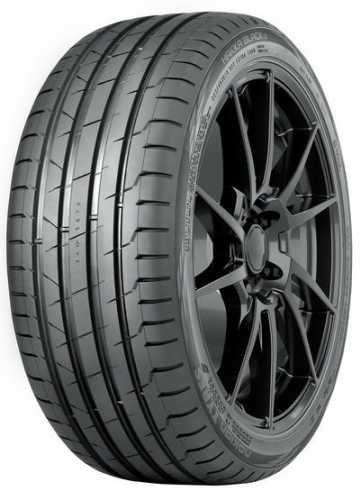 255/40R18 Nokian Tyres (теперь Ikon Tyres) Hakka Black 2 TL