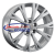 17'' 5x112 ET54 D57,1 7,0J Replay VV222 Sil