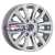 17'' 5x112 ET51 D66,6 7,0J MAK Load 5 Silver 17'' 5x112 ET51 D66,6 7,0J MAK Load 5 Silver