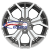 17'' 5x114,3 ET45 D67,1 7,0J Khomen Wheels KHW1715 (CX-5/i40/X-Trail) Gray-FP