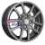 14'' 4x114,3 ET43 D69,1 5,5J iFree Слайдер (КС587) Хай Вэй
