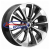 17'' 5x114,3 ET37 D66,6 7,0J K&K Авиор (КС936) Кварц