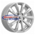 16'' 5x114,3 ET40 D66,1 6,5J K&K КС974 Алмаз черный