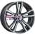 20'' 5x112 ET35 D66,6 9,0J MAK X-Mode Gunmetal Mirror Face