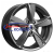 16'' 5x114,3 ET43 D67,1 6,5J K&K Кинезис (КС679) Алмаз черный