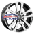 16'' 5x114,3 ET31 D67,1 6,5J Replay KI291 BKF