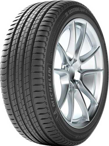 285/45R19 Michelin Latitude Sport 3 TL