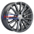 16'' 5x108 ET50 D63,3 6,5J Khomen Wheels KHW1611 (Focus) Gray 16'' 5x108 ET50 D63,3 6,5J Khomen Wheels KHW1611 (Focus) Gray