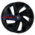 19'' 5x114,3 ET49.5 D67,1 7,5J MAK Electra Gloss Black 19'' 5x114,3 ET49.5 D67,1 7,5J MAK Electra Gloss Black