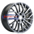 17'' 5x114,3 ET45 D67,1 7,0J Khomen Wheels KHW1717 (CX-5/i40/X-Trail) F-Silver