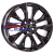 19'' 5x114,3 ET40 D60,1 7,5J FR Replica TY492 Black