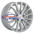 16'' 5x112 ET39.5 D66,6 6,5J Khomen Wheels KHW1611 (Actyon) Gray