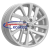 15'' 4x100 ET40 D60,1 6,0J K&K КС899 Сильвер