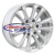 17'' 6x139,7 ET25 D106,1 7,5J RST R117 (Prado) Silver