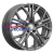 17'' 5x114,3 ET40 D64,1 6,5J СКАД Тибет (КЛ379) Графит
