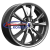 16'' 5x108 ET50 D63.35 6,5J K&K Спайдер-оригинал (КС649) Блэк платинум
