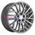 17'' 5x114,3 ET45 D67,1 7,0J Khomen Wheels KHW1717 (CX-5/i40/X-Trail) F-Silver