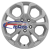 17'' 5x114,3 ET50 D67,1 6,5J Khomen Wheels KHW1711 (Ceed) F-Silver 17'' 5x114,3 ET50 D67,1 6,5J Khomen Wheels KHW1711 (Ceed) F-Silver