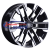 17'' 6x139,7 ET30 D106,1 7,5J Replay TY310 BKF 17'' 6x139,7 ET30 D106,1 7,5J Replay TY310 BKF