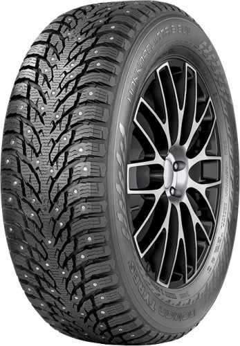 255/45R19 Nokian Tyres (теперь Ikon Tyres) Hakkapeliitta 9 SUV 104 T TL