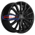 16'' 5x114,3 ET44 D67,1 6,5J Khomen Wheels KHW1611 (Huyndai/Kia) Black