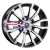 17'' 6x139,7 ET36 D100,1 7,5J Replay TA1 BKF