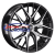 18'' 5x112 ET39 D66,6 8,0J LS FlowForming RC57 BKF