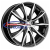 18'' 5x114,3 ET40 D66,1 7,5J iFree Каzантип (КС684М) Блэк Джек