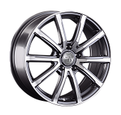 15'' 5x114,3 ET45 D67,1 6,0J Replay HND230 BKF