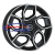 18'' 5x160 ET50 D65,1 7,5J MAK Express 3 Black mirror
