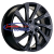 19'' 5x114,3 ET40 D64,1 7,5J Khomen Wheels KHW1901 (Haval 7/7x) Black