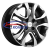 15'' 4x100 ET46 D54,1 6,0J Khomen Wheels KHW1503 (Rio/Solaris) Gray-FP