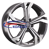 18'' 5x114,3 ET34 D66,6 7,0J Replay HV60 BKF