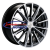16'' 5x114,3 ET45 D67,1 6,5J Khomen Wheels KHW1611 (Huyndai/Mazda) Gray 16'' 5x114,3 ET45 D67,1 6,5J Khomen Wheels KHW1611 (Huyndai/Mazda) Gray
