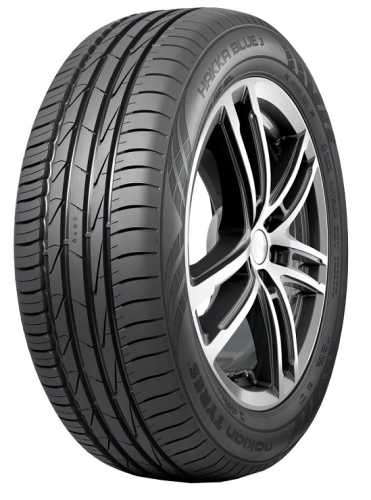 205/55R16 Nokian Tyres (теперь Ikon Tyres) Hakka Blue 3 94 V TL