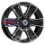 17'' 6x139,7 ET33 D100,1 7,0J K&K Севенна (КС726) Алмаз черный 17'' 6x139,7 ET33 D100,1 7,0J K&K Севенна (КС726) Алмаз черный