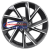 17'' 5x112 ET49 D57,1 7,0J Khomen Wheels KHW1714 (Octavia) Black-FP