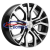 16'' 5x114,3 ET45 D54,1 6,5J Khomen Wheels KHW1608 (Geely Coolray) Black-FP