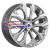 17'' 5x108 ET50 D63.35 6,5J K&K Морейн (КС1046) Дарк платинум