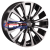 18'' 6x139,7 ET25 D106,1 7,5J Replay TY399 BKF