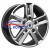 18'' 5x120 ET45 D72,6 8,0J K&K Backfire (КС763M) Дарк платинум 18'' 5x120 ET45 D72,6 8,0J K&K Backfire (КС763M) Дарк платинум