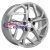 17'' 5x114,3 ET48 D56,1 7,0J Khomen Wheels KHW1716 (Forester) F-Silver