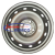15'' 4x100 ET50 D60,1 6,0J ТЗСК Lada Largus Серебро